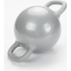 Nuddbyssu Kettlebell Vulbaar met Water - 6 KG - Fitness - Gewichten - Thuis Sporten