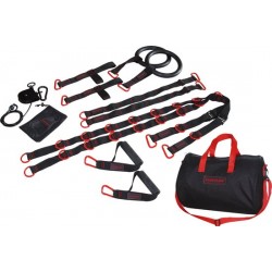 Tunturi Crossfit Trainer - Crossfit gear - Crossfit set - Crossfit Suspension