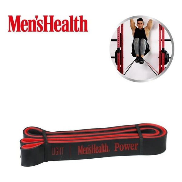 Men's Health Power Bands Light - Crossfit - Oefeningen - Fitness gemakkelijk thuis - Fitnessaccessoire