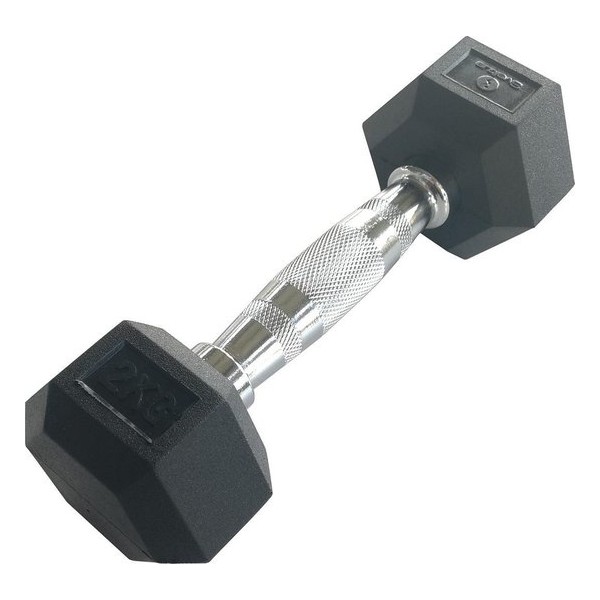 Sveltus Dumbbell Hexagonal 2 Kg