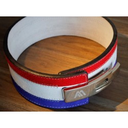 Custom Hand Gemaakt Gewichthef riem halteband Voor fitness Professional powerlifting riem XL