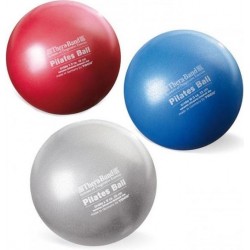 Theraband Fitnessbal Pilates Ball - Blauw - 22 cm in doorsnee