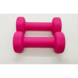 Dumbells 1KG - Dumbells Set - Gewichten 1KG - Gewichten Set