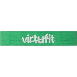 VirtuFit - Mini Weerstandsband - Katoen - Groen - Medium