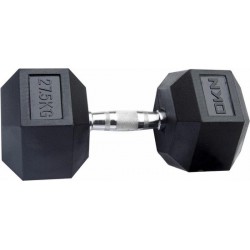 Strongman hexa dumbbell 27.5 kg