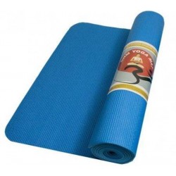 Yogi & Yogini yogamat PVC - Blauw - 1250gr