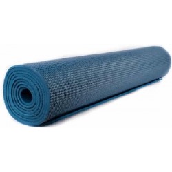 Yogi & Yogini Yogamat PVC Indigo 5 mm – 183 x 61 cm