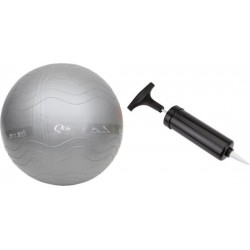 Q4life Gym Ball  Anti-Burst Fitnessbal Pro - Gymbal - Swiss ball - met Pomp