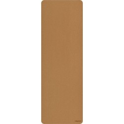 Avento Mat Yoga - Kurk - Kurk/Zwart