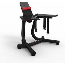 Bowflex Stand met Media Rack voor 552i of 1090i