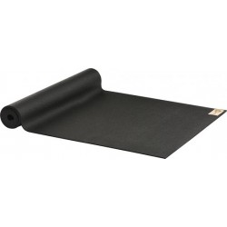 AKO Yin-Yang Studio Yogamat - 4,5 mm dik - 60x183cm - Zwart