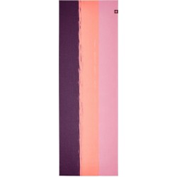 Manduka eKO superlite travelmat - Fuchsia Stripe