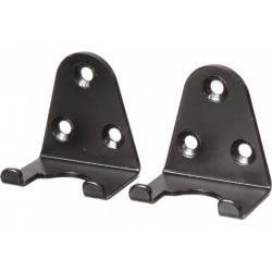 Iron Gym Total Workout Safety Brackets (set van 2) - Bevestigingsbeugels