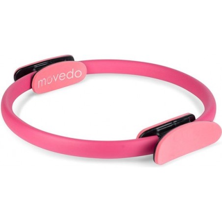 Movedo - Pilates ring | Yoga ring - 38 cm - Roze