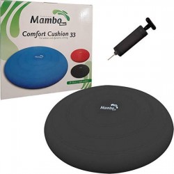 Mambo Comfort Cushion 33 Zwart