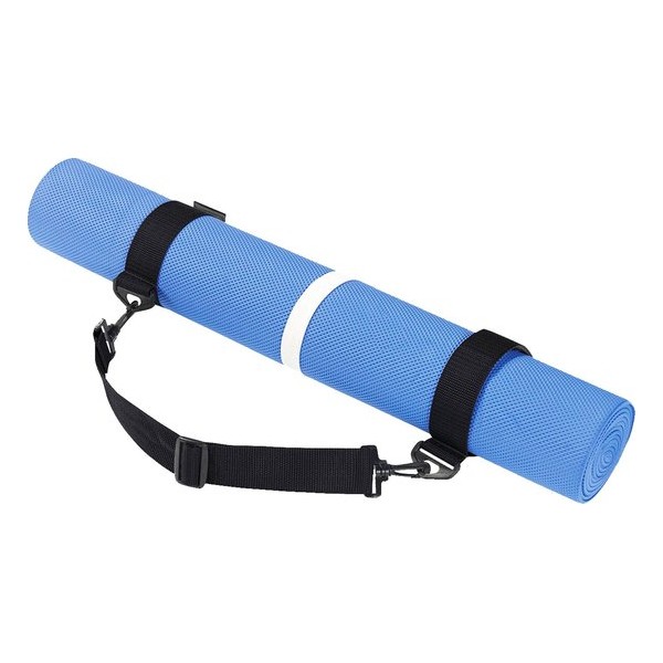 Rucanor Yogamat - Blauw - 185 x 61 x 0.35 cm