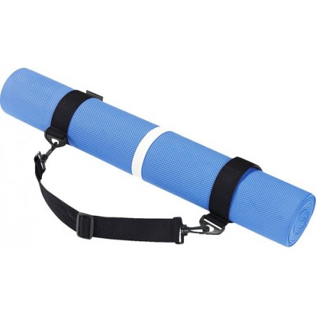 Rucanor Yogamat - Blauw - 185 x 61 x 0.35 cm