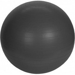 Crane - Gymnastiekbal - Fitness bal - 75 cm - Donker Grijs