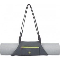 Gaiam Citron Storm Yogamat Draagtas