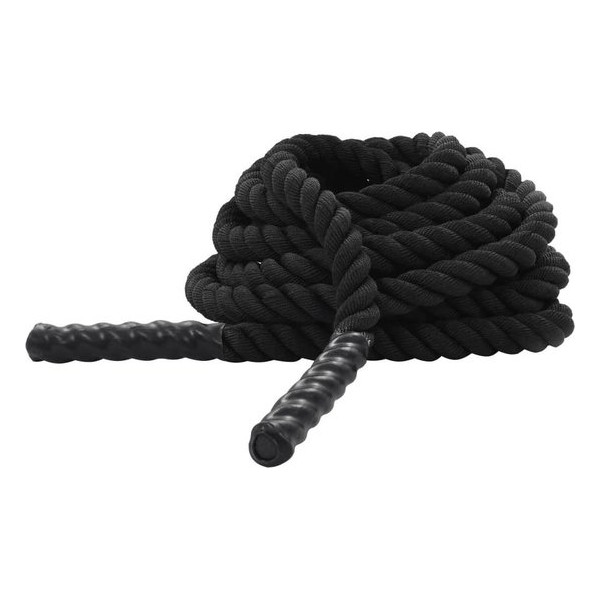 Fitness Touw 12 MTR - Battle Rope - Fitness Rope - Crossfit touw rope