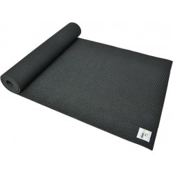 Ecoyogi Yogamat Donker groen - Incl. Draagriem - 183 x 61 x 0.6 cm