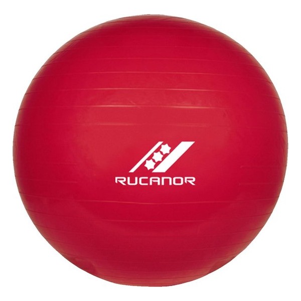 Rucanor Fitnessbal - Ø 75 cm - Roze