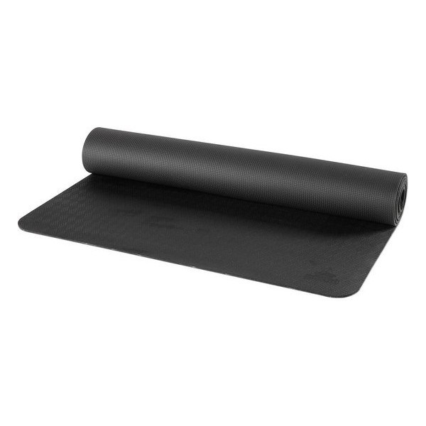 PrAna E.C.O. Yoga Mat - Black