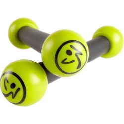 Zumba Toning Sticks 0,5 kg Gewichten - Dumbbell