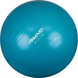 Avento Fitness/Gymbal - Ø 55cm - Blauw - 55