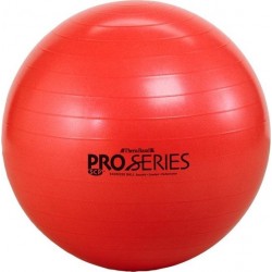 TheraBand SCP Pro Series Oefenbal 55 cm - rood