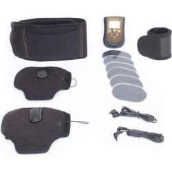 Bodi-tek BT-AATB -  AB & Arm toning belt