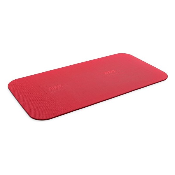 Airex Corona 185 Rood Fitnessmat - 185 cm x 100 cm x 1,5 cm