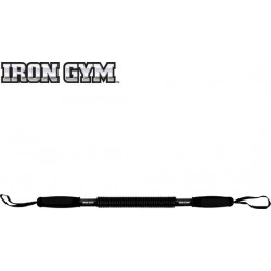 Iron Gym Power Spring – Buigveer voor arm- en borstoefeningen