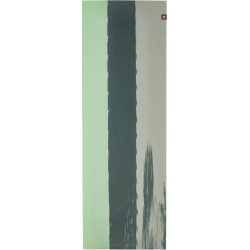 Manduka eKO Superlite yogamat reis - GREEN ASH STRIPE