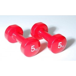 Match-U - Dumbbells - 5 kg - 2 stuks