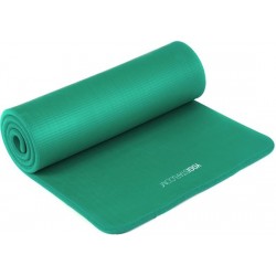 Pilates mat basic green Fitnessmat YOGISTAR