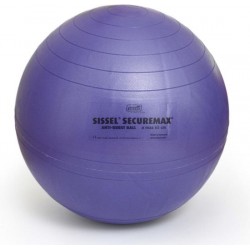 SISSEL® BALL SECUREMAX - zitbal, ø 55 cm - paars