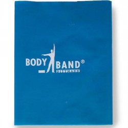 Fitness elastiek 2,5 meter - Extra zwaar - Blauw - Body-Band