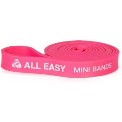 ALL EASY - Weerstandsband - Resistance - Fitnesselastiek - ROZE 20KG