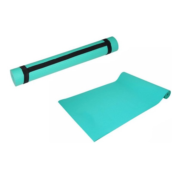 Xq Max Int300020 Yogamat - Unisex - Groen - 172 x 61 x 0.4 cm