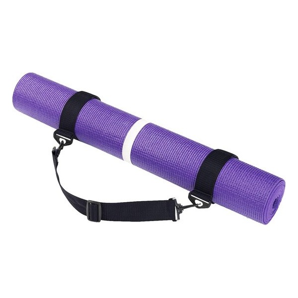 Rucanor Yogamat - 185 cm x 61 cm x 0,35 cm - Paars