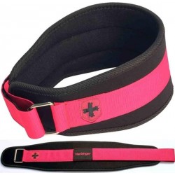 Harbinger Womens FirmFit Foam Core Nylon Belt - XS