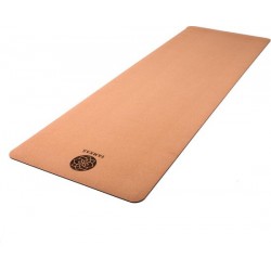 Yamkas Yoga Mat Kurk/Rubber