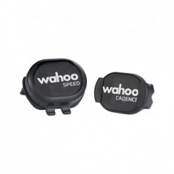 Fietscomputer - Wahoo ELEMNT ROAM GPS Stealth bundel