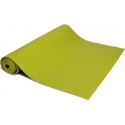 Yogamat studio groen - Lotus | 4,5 mm