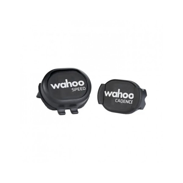 Fietscomputer - Wahoo ELEMNT ROAM GPS Stealth bundel