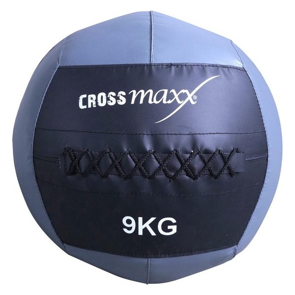 Lifemaxx Crossmax Wall Ball - 9 kg