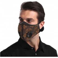 Trainingsmasker (Mondmasker) | Zuurstof masker | Canvas