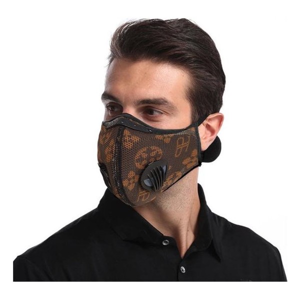 Trainingsmasker (Mondmasker) | Zuurstof masker | Canvas