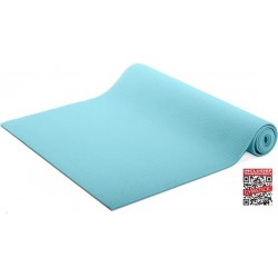 Gymstick Yoga Mat - blauw